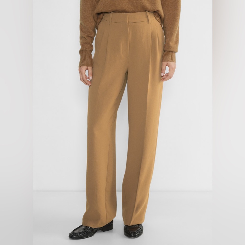 Effortless Pant - Crepette - Seville